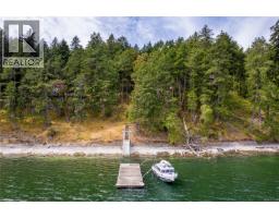 Bedroom - 144 Sunrise Point Rd, Thetis Island, BC V0R2Y0 Photo 5