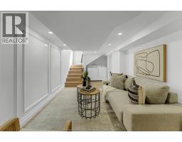 Bedroom - 8830 Riverside Drive East, Windsor, ON N8S1G7 Photo 5