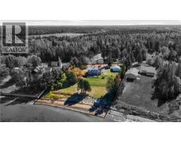 Bedroom - 5668 Route 505, Jardineville, NB E4W2J1 Photo 5