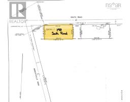 Bedroom - 190 South Road, South Section, NS B0N1X0 Photo 3