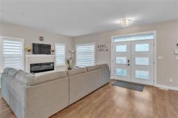 Bedroom - 901 Vaughan Avenue, Selkirk, MB R1A4N4 Photo 4