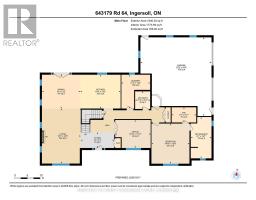 Bathroom - 643179 Road 64 Road, Zorra, ON N5C3J6 Photo 5