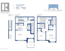 4pc Bathroom - 31 Mill Street Unit 29, Kitchener, ON N2G0G6 Photo 2