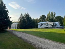 Dining room - 86 24 E Road, Tolstoi, MB R0A2M0 Photo 2