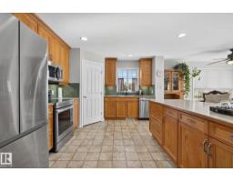 Kitchen - 304 52349 Rge Road 222, Rural Strathcona County, AB T8C1A4 Photo 3