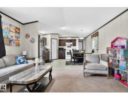 Den - 133 Willow Park Estates, Leduc, AB T9E5S1 Photo 3