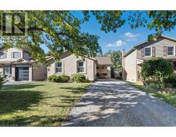 Utility room - 361 Cornerbrook Place, Waterloo, ON N2V1M3 Photo 2