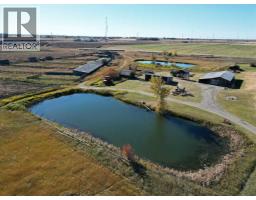 Dining room - 221036 Twp Rd 9 1 A Township, Rural Lethbridge County, AB T0K0T0 Photo 4