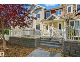 Kitchen - 69 460 Hemingway Rd Nw, Edmonton, AB T6M0M5 Photo 3