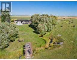 Primary Bedroom - 42082 Range Road 274, Hill Spring, AB T0K1E0 Photo 2