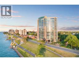 5pc Ensuite bath - 1225 Riverside Drive Unit 404, Windsor, ON N9A0A2 Photo 3