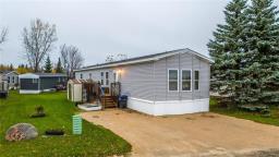 Dining room - 11 Aspen Six Drive, Steinbach, MB R5G0M4 Photo 4