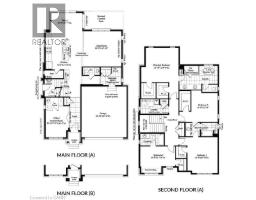 4pc Bathroom - 45 Autumn Willow Drive, Waterloo, ON N2V0C5 Photo 2