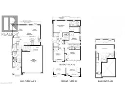 Bedroom - 70 Balsam Poplar Street, Waterloo, ON N2V0H6 Photo 2