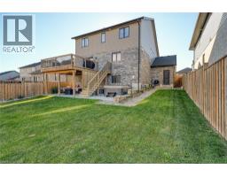 Laundry room - 35 Peggy Avenue, Mount Elgin, ON N0J1N0 Photo 3