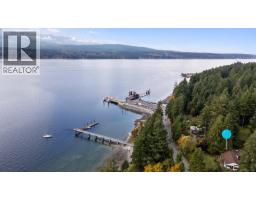 Laundry room - 3296 Denman Rd, Denman Island, BC V0R1T0 Photo 5