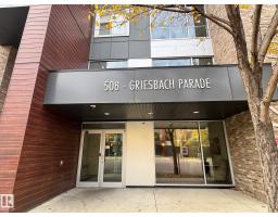 Kitchen - 218 508 Griesbach Pr Nw, Edmonton, AB T5E6V9 Photo 2