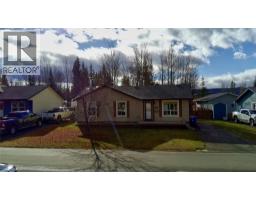 Recreation room - 144 Bergeron Drive, Tumbler Ridge, BC V0C2W0 Photo 2