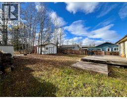 Bedroom - 144 Bergeron Drive, Tumbler Ridge, BC V0C2W0 Photo 5