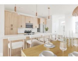 Kitchen - 653 Cambrian Bv, Sherwood Park, AB T0B0B0 Photo 3