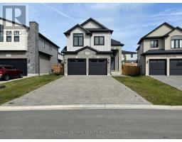 Kitchen - 1774 Brunson Way, London South, ON N6K0H1 Photo 2