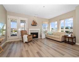 Living room - 201 45734 Patten Avenue Chilliwack Downtown, Chilliwack, BC V2P1S1 Photo 3