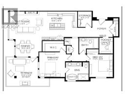 Bedroom - 920 Lakeside Drive Unit 313, Nelson, BC V1L6G3 Photo 4