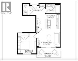 Living room - 920 Lakeside Drive Unit 407, Nelson, BC V1L6G3 Photo 4