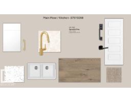 Kitchen - 1065 Cornerstone Wy, Sherwood Park, AB T8H3A3 Photo 3