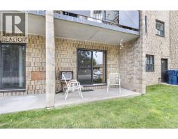 Kitchen - 150 Park Avenue East Unit 104, Chatham, ON N7M3V6 Photo 5