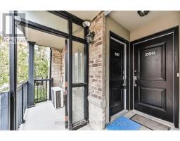 Bedroom 2 - 207 320 John Street, Markham, ON L3T0B1 Photo 5