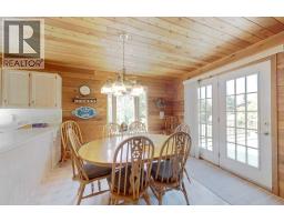 Dining room - 97 Pine Drive, Marten Beach, AB T0G2A0 Photo 4