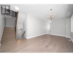 Eating area - 66 Claremont Drive, Brampton, ON L6R4G3 Photo 4