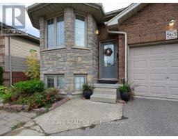 Kitchen - 565 Grey Street, Brantford, ON N3S0C3 Photo 3