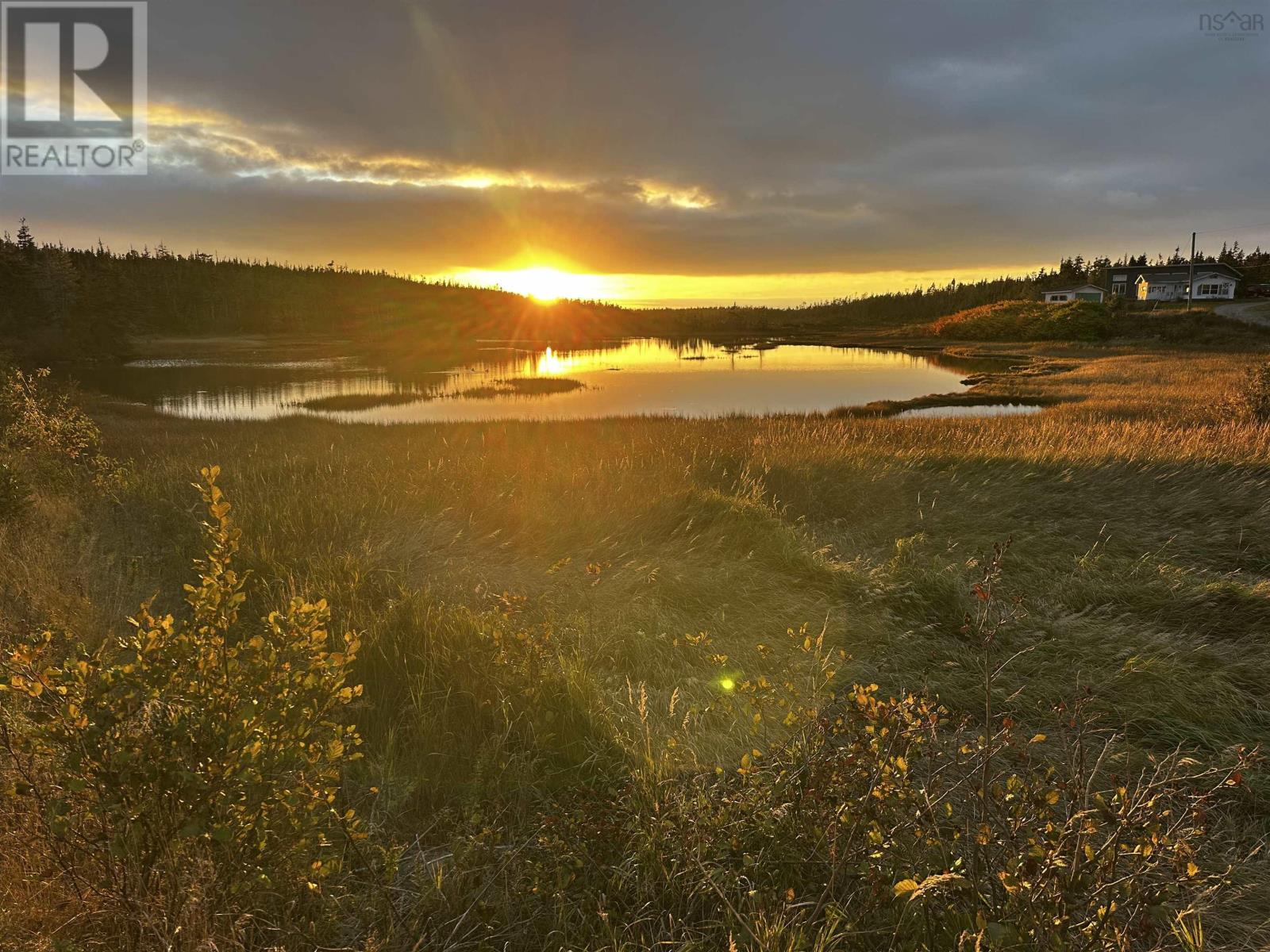 St Peters Fourchu Road