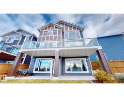 Dining room - 16615 32 Av Sw, Edmonton, AB T6W4R2 Photo 2