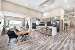 Eat in kitchen - 35 Billingham Row, West St Paul, MB R4A0B4 Photo 2