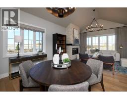 Primary Bedroom - 510 Pine Creek Ridge, Rural Foothills County, AB T1S3V9 Photo 5