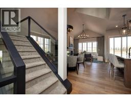 Living room - 510 Pine Creek Ridge, Rural Foothills County, AB T1S3V9 Photo 4