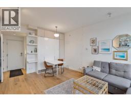 Living room - 211 456 Pandora Ave, Victoria, BC V8W0E3 Photo 3