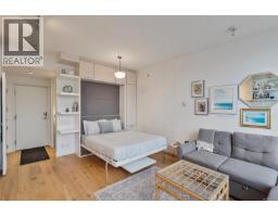 Balcony - 211 456 Pandora Ave, Victoria, BC V8W0E3 Photo 4