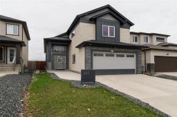 Laundry room - 227 Stan Bailie Drive, Winnipeg, MB R3Y0R8 Photo 2