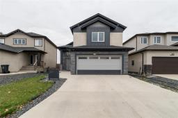 Primary Bedroom - 227 Stan Bailie Drive, Winnipeg, MB R3Y0R8 Photo 3