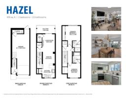 Dining room - 25 531 Merlin Landing Ld Nw, Edmonton, AB T5S0L9 Photo 2