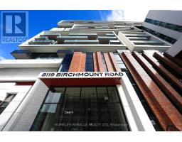 Primary Bedroom - 705 8119 Birchmount Road, Markham, ON L6G0H5 Photo 3