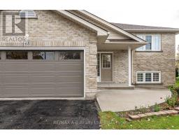 Primary Bedroom - 65 Parkhaven Crescent, St Marys, ON N4X1E7 Photo 4