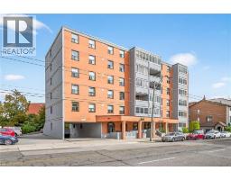 Foyer - 23 Main Street Unit 507, Dundas, ON L9H2P7 Photo 2