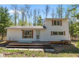 Dining room - 274022 Twp Road 480, Rural Wetaskiwin County, AB T0C2P0 Photo 2