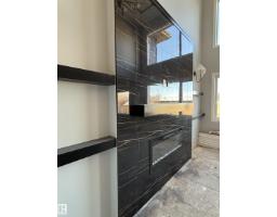 Kitchen - 48 Maple Cr, Gibbons, AB T0A1N0 Photo 3