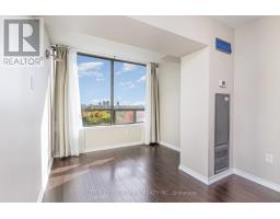 Bedroom 2 - 807 7440 Bathurst Street, Vaughan, ON L4J7K8 Photo 5